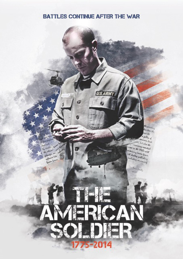 Photo Flash: Sneak Peek - THE AMERICAN SOLDIER to Premiere at MITF Image