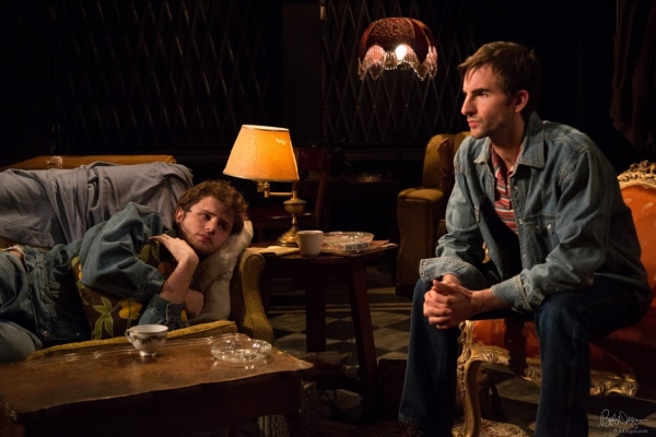 Photo Flash: First Look at T. Schreiber Studio & Theatre's THE HOT L BALTIMORE Image