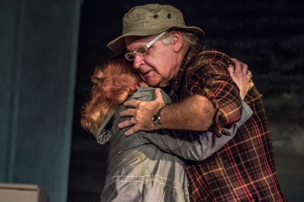 Photo Coverage: First look at Curtain Players' THE OUTGOING TIDE Image