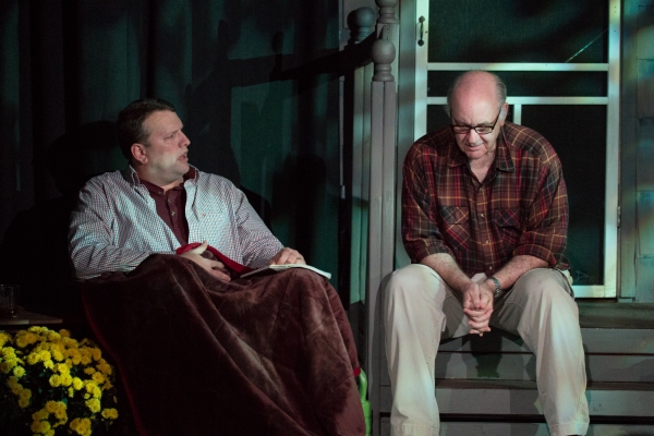 Photo Coverage: First look at Curtain Players' THE OUTGOING TIDE Image