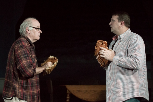Photo Coverage: First look at Curtain Players' THE OUTGOING TIDE Image