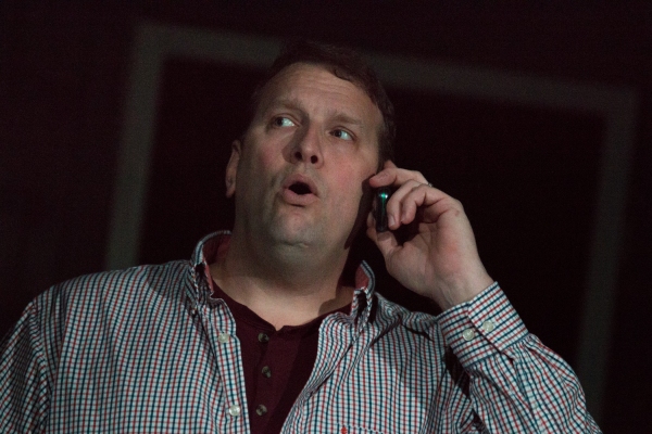 Photo Coverage: First look at Curtain Players' THE OUTGOING TIDE Image