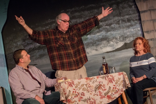 Photo Coverage: First look at Curtain Players' THE OUTGOING TIDE Image