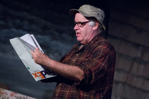 Photo Coverage: First look at Curtain Players' THE OUTGOING TIDE Image