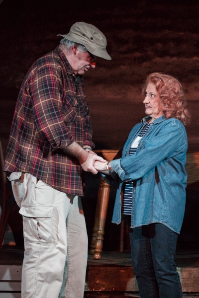 Photo Coverage: First look at Curtain Players' THE OUTGOING TIDE Image