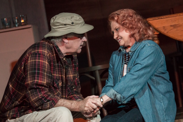 Photo Coverage: First look at Curtain Players' THE OUTGOING TIDE Image