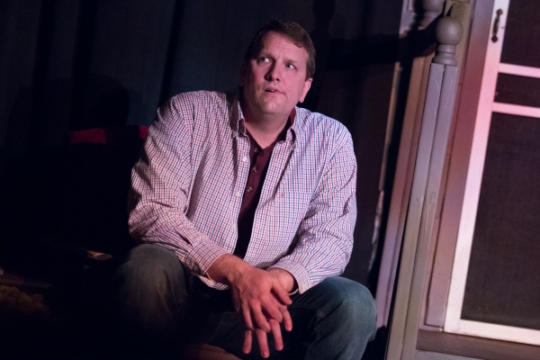 Photo Coverage: First look at Curtain Players' THE OUTGOING TIDE Image