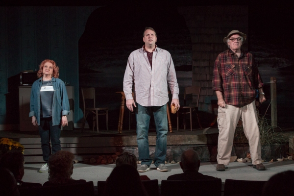 Photo Coverage: First look at Curtain Players' THE OUTGOING TIDE Image