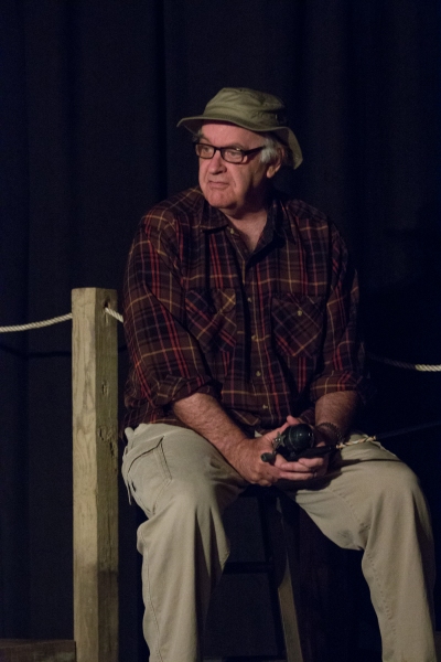 Photo Coverage: First look at Curtain Players' THE OUTGOING TIDE Image
