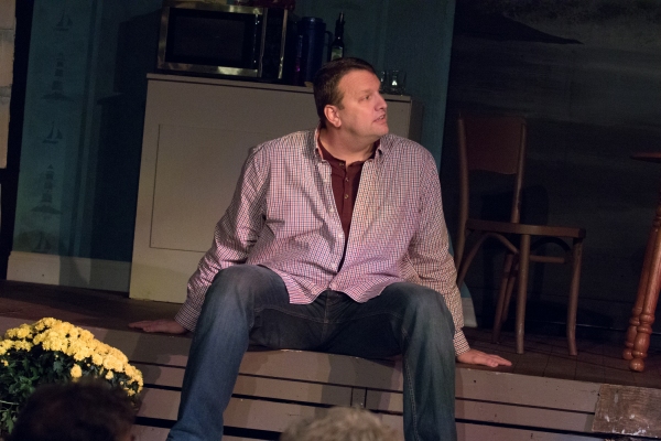 Photo Coverage: First look at Curtain Players' THE OUTGOING TIDE Image
