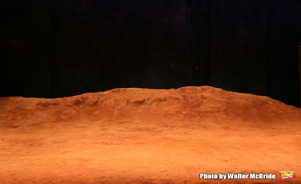 Photo Coverage: Take a Sneak Peek at INVISIBLE THREAD Image