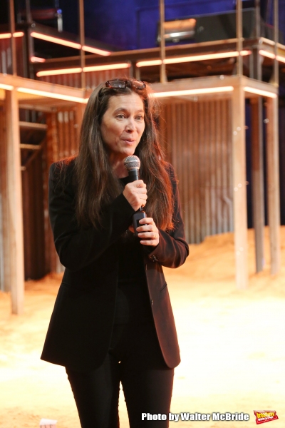 Photo Coverage: Take a Sneak Peek at INVISIBLE THREAD Image