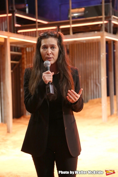 Photo Coverage: Take a Sneak Peek at INVISIBLE THREAD Image
