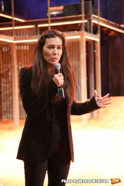 Photo Coverage: Take a Sneak Peek at INVISIBLE THREAD Image