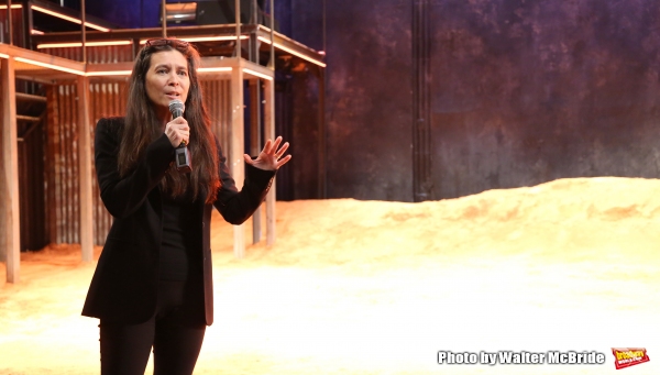 Photo Coverage: Take a Sneak Peek at INVISIBLE THREAD Image