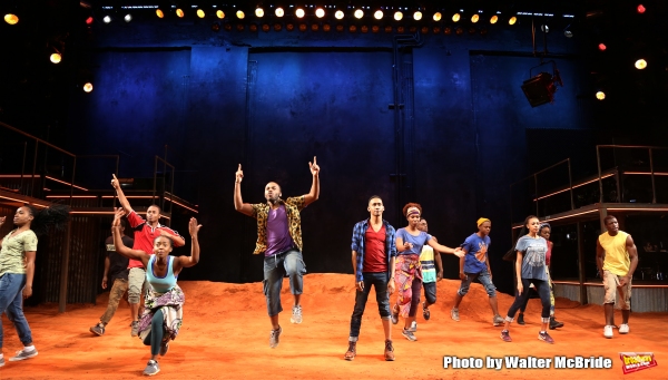 Photo Coverage: Take a Sneak Peek at INVISIBLE THREAD Image