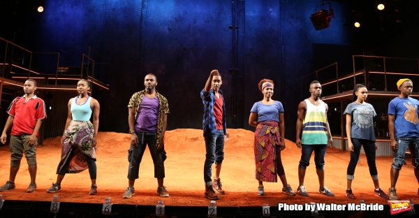 Photo Coverage: Take a Sneak Peek at INVISIBLE THREAD Image