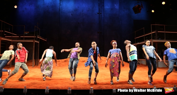 Photo Coverage: Take a Sneak Peek at INVISIBLE THREAD Image