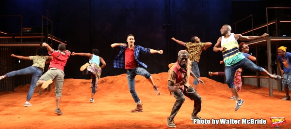 Photo Coverage: Take a Sneak Peek at INVISIBLE THREAD Image