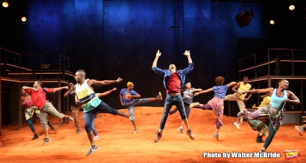 Photo Coverage: Take a Sneak Peek at INVISIBLE THREAD Image