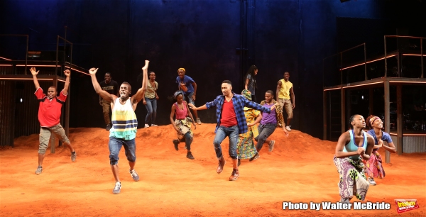Photo Coverage: Take a Sneak Peek at INVISIBLE THREAD Image