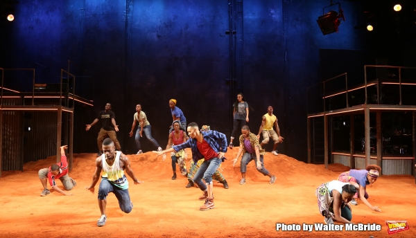 Photo Coverage: Take a Sneak Peek at INVISIBLE THREAD Image