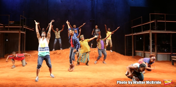 Photo Coverage: Take a Sneak Peek at INVISIBLE THREAD Image
