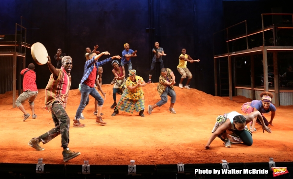 Photo Coverage: Take a Sneak Peek at INVISIBLE THREAD Image
