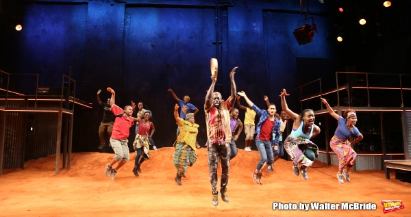 Photo Coverage: Take a Sneak Peek at INVISIBLE THREAD Image