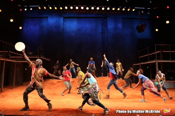 Photo Coverage: Take a Sneak Peek at INVISIBLE THREAD Image