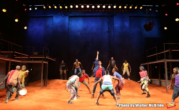 Photo Coverage: Take a Sneak Peek at INVISIBLE THREAD Image