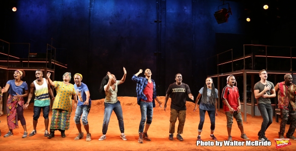 Photo Coverage: Take a Sneak Peek at INVISIBLE THREAD Image
