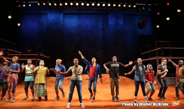 Photo Coverage: Take a Sneak Peek at INVISIBLE THREAD Image