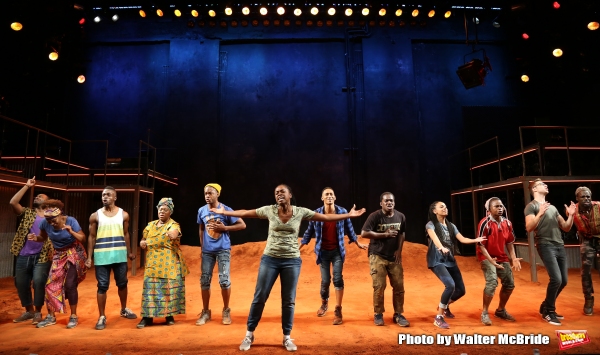Photo Coverage: Take a Sneak Peek at INVISIBLE THREAD Image