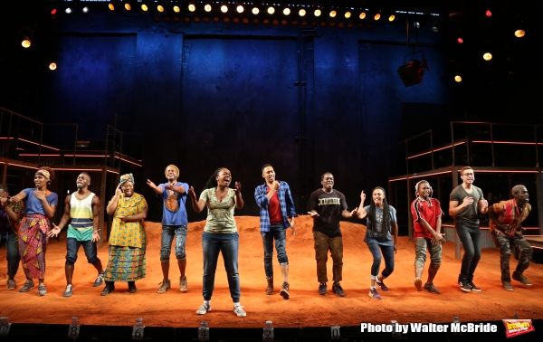 Photo Coverage: Take a Sneak Peek at INVISIBLE THREAD Image