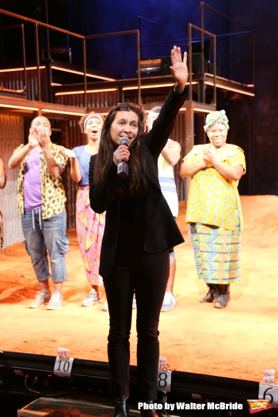 Photo Coverage: Take a Sneak Peek at INVISIBLE THREAD Image