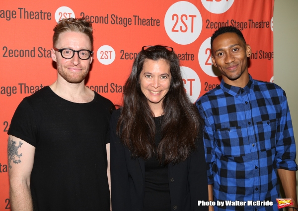 Photo Coverage: Take a Sneak Peek at INVISIBLE THREAD Image