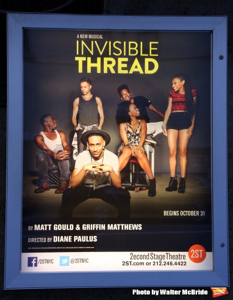 Photo Coverage: Take a Sneak Peek at INVISIBLE THREAD Image