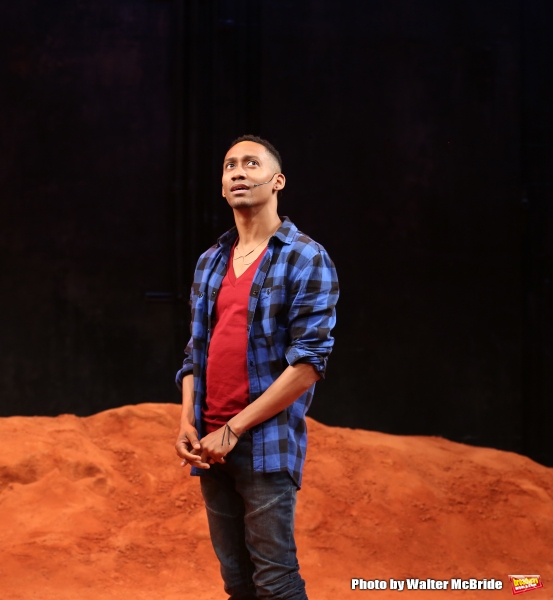 Photo Coverage: Take a Sneak Peek at INVISIBLE THREAD Image