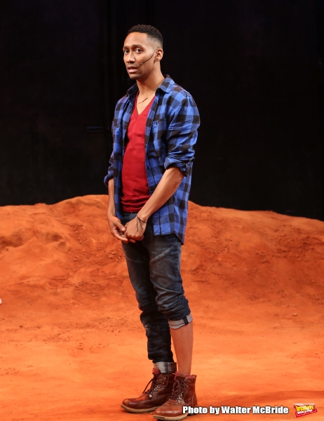 Photo Coverage: Take a Sneak Peek at INVISIBLE THREAD Image