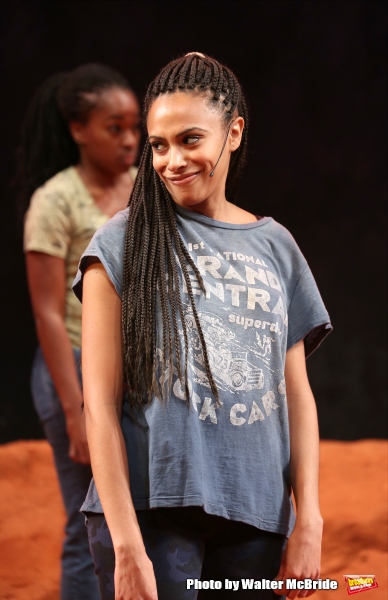 Photo Coverage: Take a Sneak Peek at INVISIBLE THREAD Image