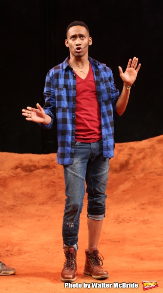 Photo Coverage: Take a Sneak Peek at INVISIBLE THREAD Image