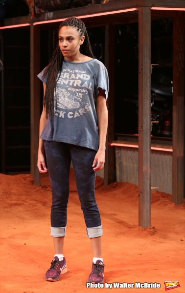 Photo Coverage: Take a Sneak Peek at INVISIBLE THREAD Image