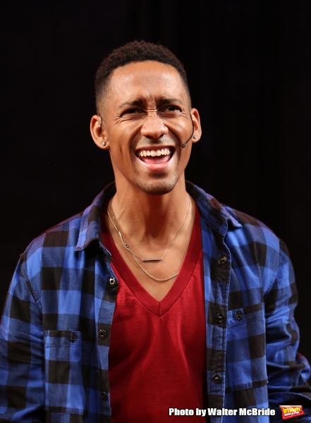 Photo Coverage: Take a Sneak Peek at INVISIBLE THREAD Image