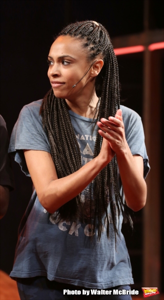 Photo Coverage: Take a Sneak Peek at INVISIBLE THREAD Image