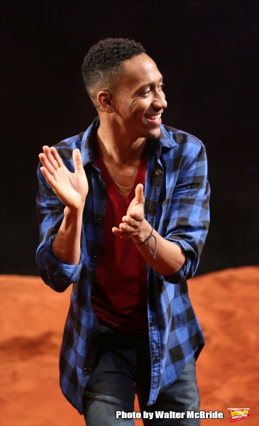 Photo Coverage: Take a Sneak Peek at INVISIBLE THREAD Image