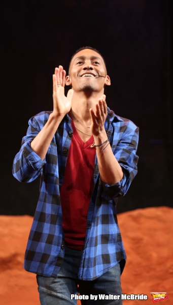 Photo Coverage: Take a Sneak Peek at INVISIBLE THREAD Image