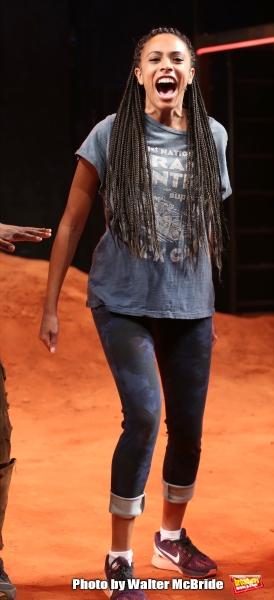 Photo Coverage: Take a Sneak Peek at INVISIBLE THREAD Image
