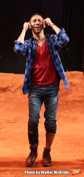 Photo Coverage: Take a Sneak Peek at INVISIBLE THREAD Image