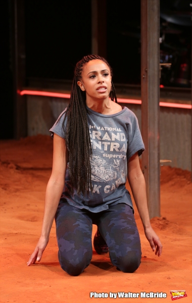 Photo Coverage: Take a Sneak Peek at INVISIBLE THREAD Image